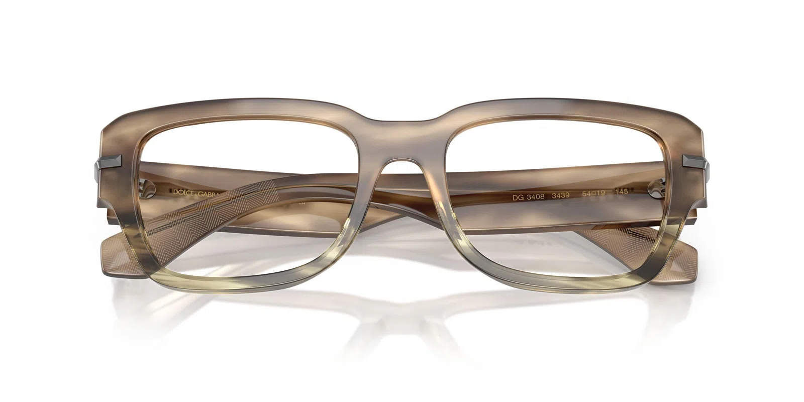 Dolce & Gabbana 3408 Eyeglasses - view 19